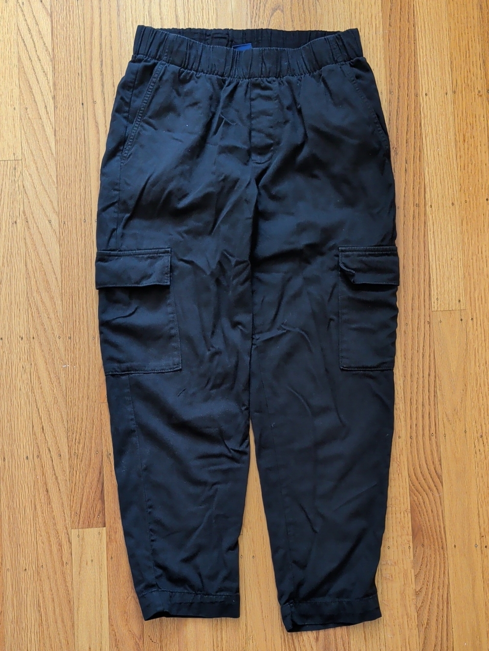 Gap Cotton Blend Cargo Pants